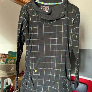 Burton pullover with pocket